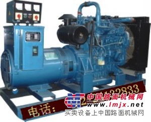 上柴系列400KW发电机组