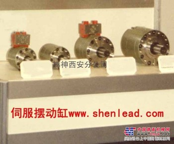 扭转作动器