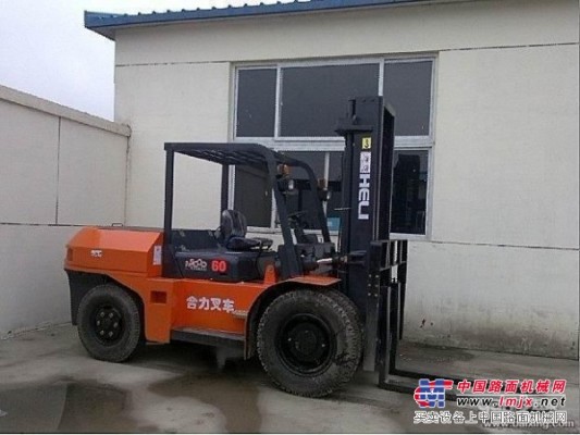 北京供應二手6噸合力叉車價格杭州叉車價格