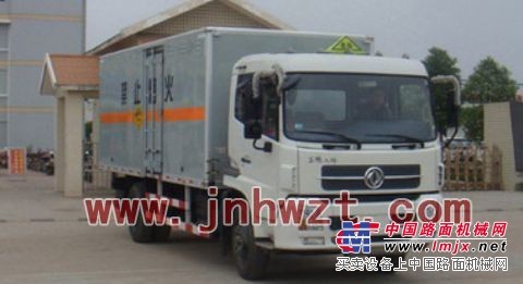供应东风天锦爆破器材运输车|9.4吨爆破器材运输车|防暴车