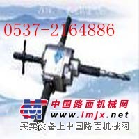 铁路用ZK19气动轨道钻