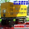 天津出租静音发电机 天津发电机出租13552963936