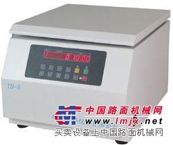 上海DD-5Y立式原油水份测定离心机|蜀科实验室离心机
