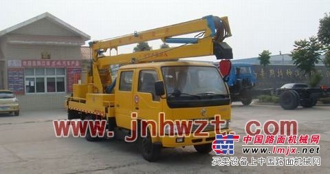 供应东风5052JGK高空作业车www.jnhwzt.com
