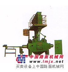 供应QZJ15 通过式钢瓶抛丸清理机