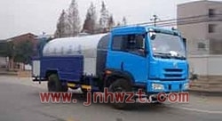 供应解放高压清洗车