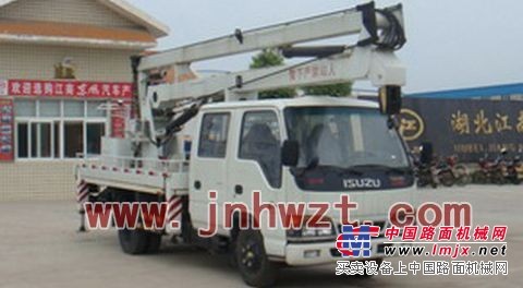 供应庆铃5050JGKQ高空作业车厂家价格