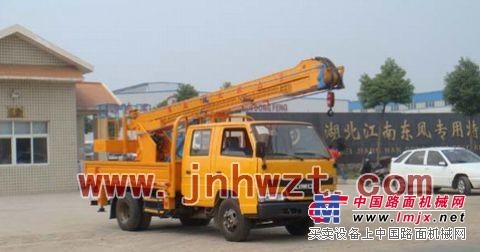 供应江铃5051JGKJ高空作业车厂家价格