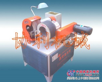 供应钢管抛光机厂家-协利机械制造有限公司0319-7581115