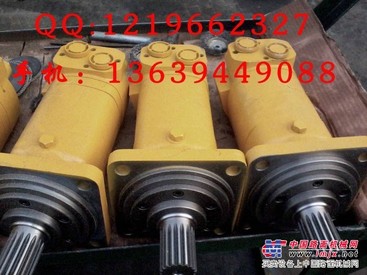 摆线液压马达煤矿机械用BM6