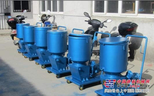供應DRB-P電動潤滑泵，電動潤滑泵廠家-啟東通潤