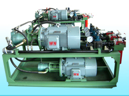 上海生产线配套液压站公司,专业设计液压泵站工程师