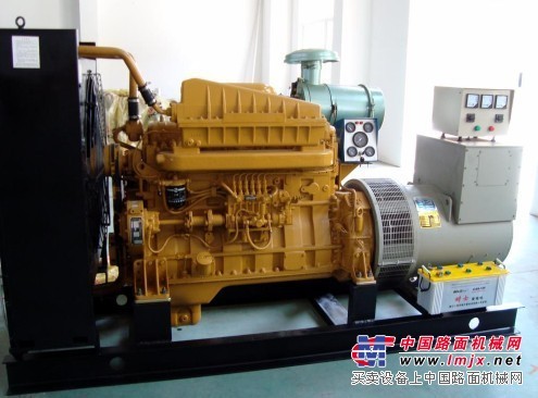北方柴油发电机组常年供应50-500kw的上柴柴油发电机组