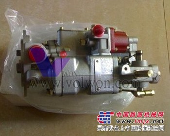 【6缸机】康明斯3415365机油泵C240机油泵QSL9电