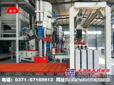 供应加气砖设备 加气砖设备切割机
