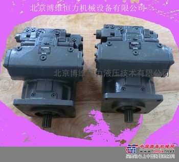 高铁提梁机力士乐液压泵配件A4VG125DA202/32R-