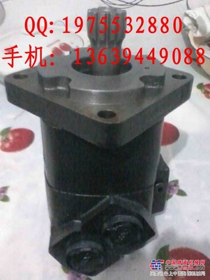摆线马达6K-390