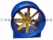 供应 BYG型低噪声轴流通风机