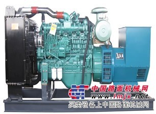 【玉柴柴油發電機組廠家】北方柴油發電機組網