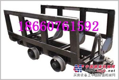 矿用材料车,6吨材料车,花架车
