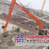 上海虹口区加长臂挖掘机出租