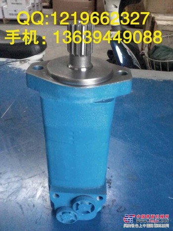 摆线液压马达的发展过程介绍 