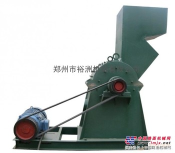 易拉罐粉碎机是国内外进的细碎粉碎机械