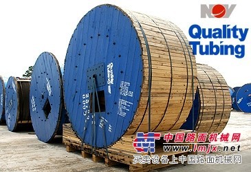 美国国民NOV公司连续油管精密油管