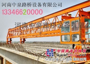供应龙门吊安装方案和安装措施-中泉路桥13346620000