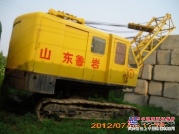 出售九成新强夯机