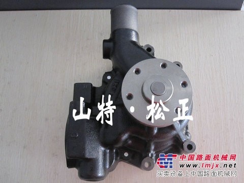 小松PC130-7水泵,机油泵,0537-3366685