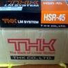 供应吉林THK线性滑轨 HSR45A HSR45R导轨滑块