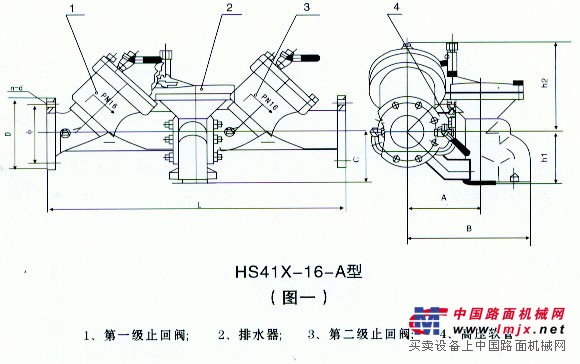 带过滤管道倒流防止器图片，带过滤管道倒流防止器结构图，带过滤管道倒流防止器安装示意图