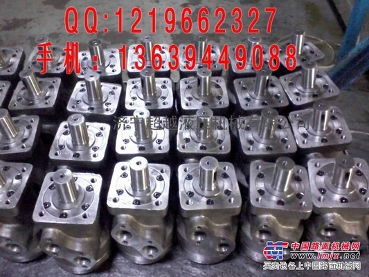 BM4-245液压马达资讯