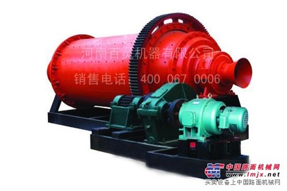 供应球磨机、球磨机设备、球磨机厂家、百灵机器