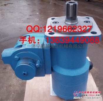 摆线马达方面的资料