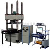 YAW-2000型<br>微机控制电液伺服压力试验机参数，微机电液伺服压力试验机经销商，压力试验机系列