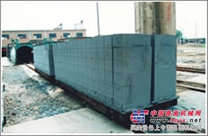 支持蒸压加气砖设备与客户同舟共济共发展