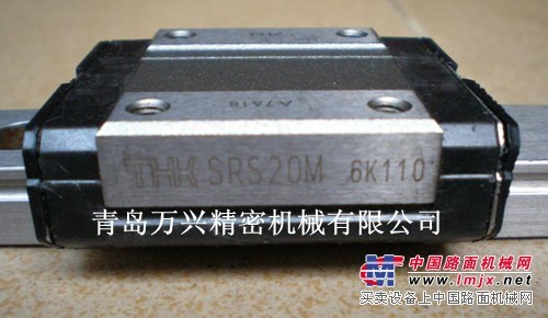 新乡THK总代理 SRS20M SRS20WM直线导轨滑块