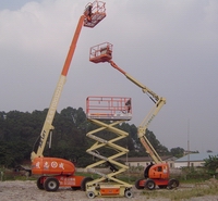 北京出租高空作業車租賃天津出租升降平台租賃上海出租升降機租賃