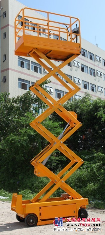 出租大连空压机 高空作业车出租