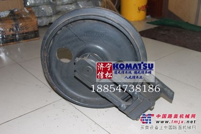 供应小松PC50UU-2/50MR-2原装纯正引导轮