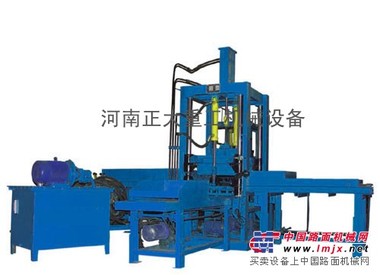 正大重工水泥垫块机 垫块机模具