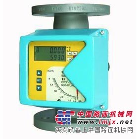 液晶指示型金属管浮子流量计供应
