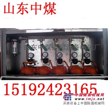 山西太原朔州箱式ZYJ压风供水施救装置