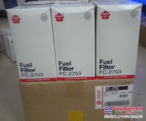 EF-1801樱花柴油滤芯
