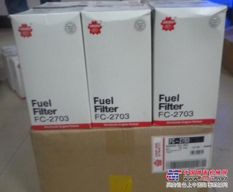 EF-1801樱花柴油滤芯