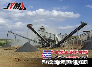 供应片麻岩制砂生产线 制砂生产线www.shjyzg.com