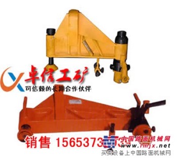 供应YZG-I型液压弯轨机 38kg液压弯轨机