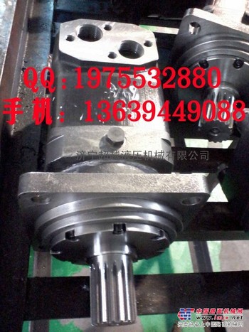 供应BM6-1000马达是一种盘配流马达